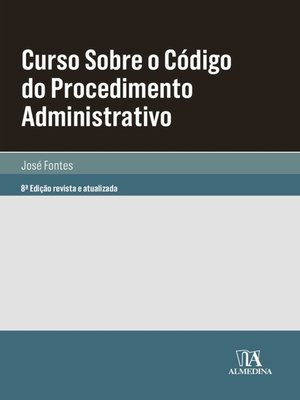 cover image of Curso Sobre o Código do Procedimento Administrativo